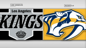 Kings 3 - Predators 0