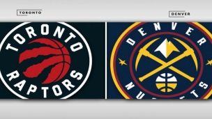 Raptors 119 - Nuggets 121