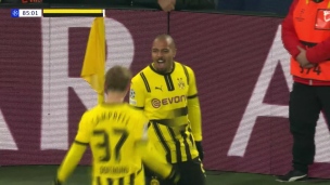 Borussia Dortmund 1 - SK Sturm 0