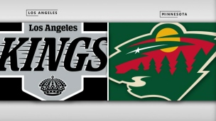 Kings 5 - Wild 1