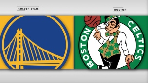 Warriors 118 - Celtics 112