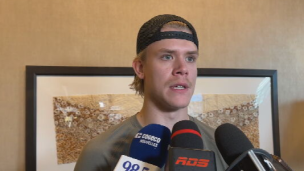 Guhle prêt pour les Devils