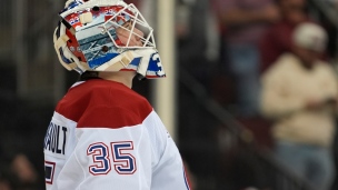 Canadiens 3 - Devils 5