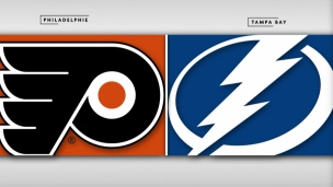 Flyers 2 - Lightning 1 (Tirs de barrage)