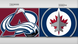 Avalanche 0 - Jets 1