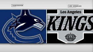 Canucks 4 - Kings 2