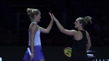 Erin Routliffe et Gabriela Dabrowski