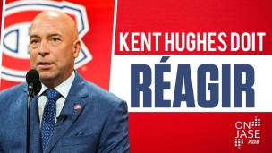 « Kent Hughes doit agir et vite! »