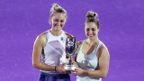 Erin Routliffe et Gabriela Dabrowski