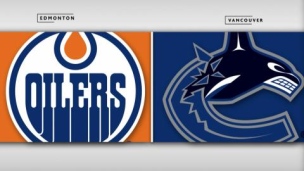 Oilers 7 - Canucks 3