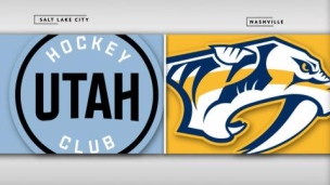 Utah 0 - Predators 4