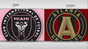 Inter Miami 2 - Atlanta United 3