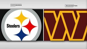 Steelers 28 - Commanders 27