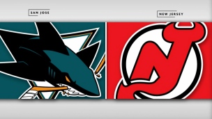 Sharks 1 - Devils 0