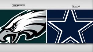 Eagles 34 - Cowboys 6