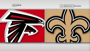 Falcons 17 - Saints 20