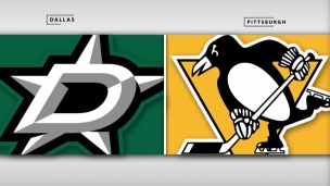 Stars 7 - Penguins 1