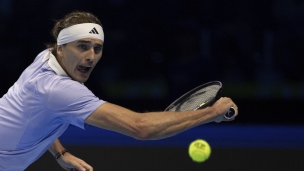 Zverev entame la défense de son titre du bon pied