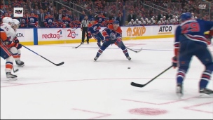 Un 999e point pour McDavid pour la victoire