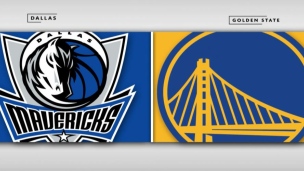 Mavericks 117 - Warriors 120