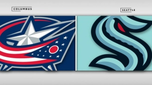 Blue Jackets 2 - Kraken 5