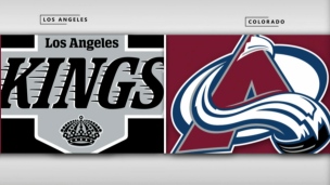 Kings 2 - Avalanche 4