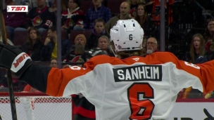 Sanheim donne le ton à Kanata!