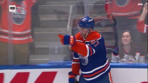 Et de 1000! McDavid atteint un plateau prestigieux!