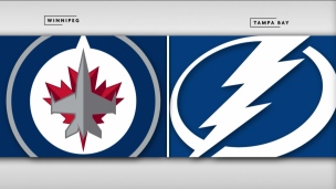 Jets 1 - Lightning 4