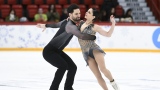 Maxime Deschamps, Deanna Stellato-Dudek