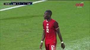 Suriname 0 - Canada 1