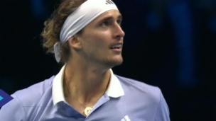 Zverev montre la porte de sortie à Alcaraz