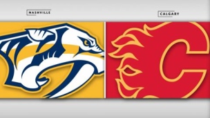 Predators 0 - Flames 2