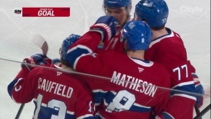 Caufield se transforme en fabriquant de jeux pour Matheson