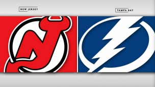 Devils 0 - Lightning 4