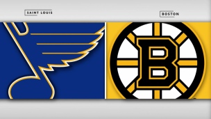 Blues 3 - Bruins 2