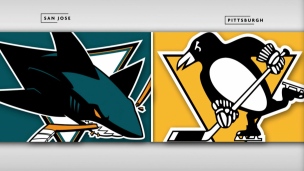 Sharks 3 - Penguins 4 (Tirs de barrage)