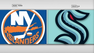 Islanders 2 - Kraken 3