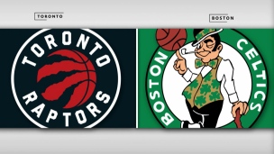 Raptors 123 - Celtics 126