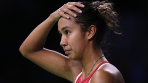 Les Canadiennes éliminées à la Coupe Billie Jean King