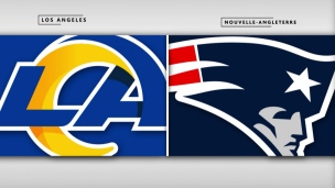 Rams 28 - Patriots 22