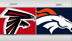 Falcons 6 - Broncos 38