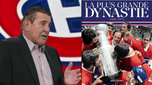 La glorieuse époque du CH dans les souvenirs de Serge Savard