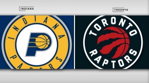 Pacers 119 - Raptors 130 