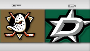 Ducks 4 - Stars 2