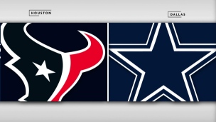 Texans 34 - Cowboys 10 