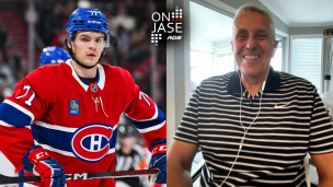 « Evans, c'est le nouveau Danault! »