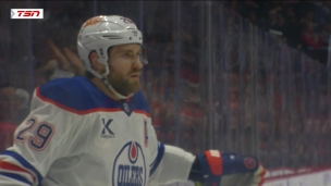 Draisaitl et McDavid font la paire