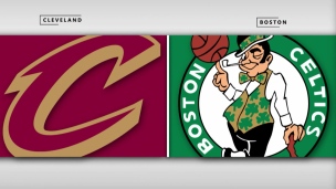 Cavaliers 117 - Celtics 120