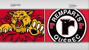 Wildcats 7 - Remparts 4 